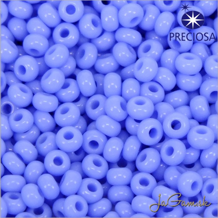 Rokajl Preciosa 10/0, 50g (P1699)